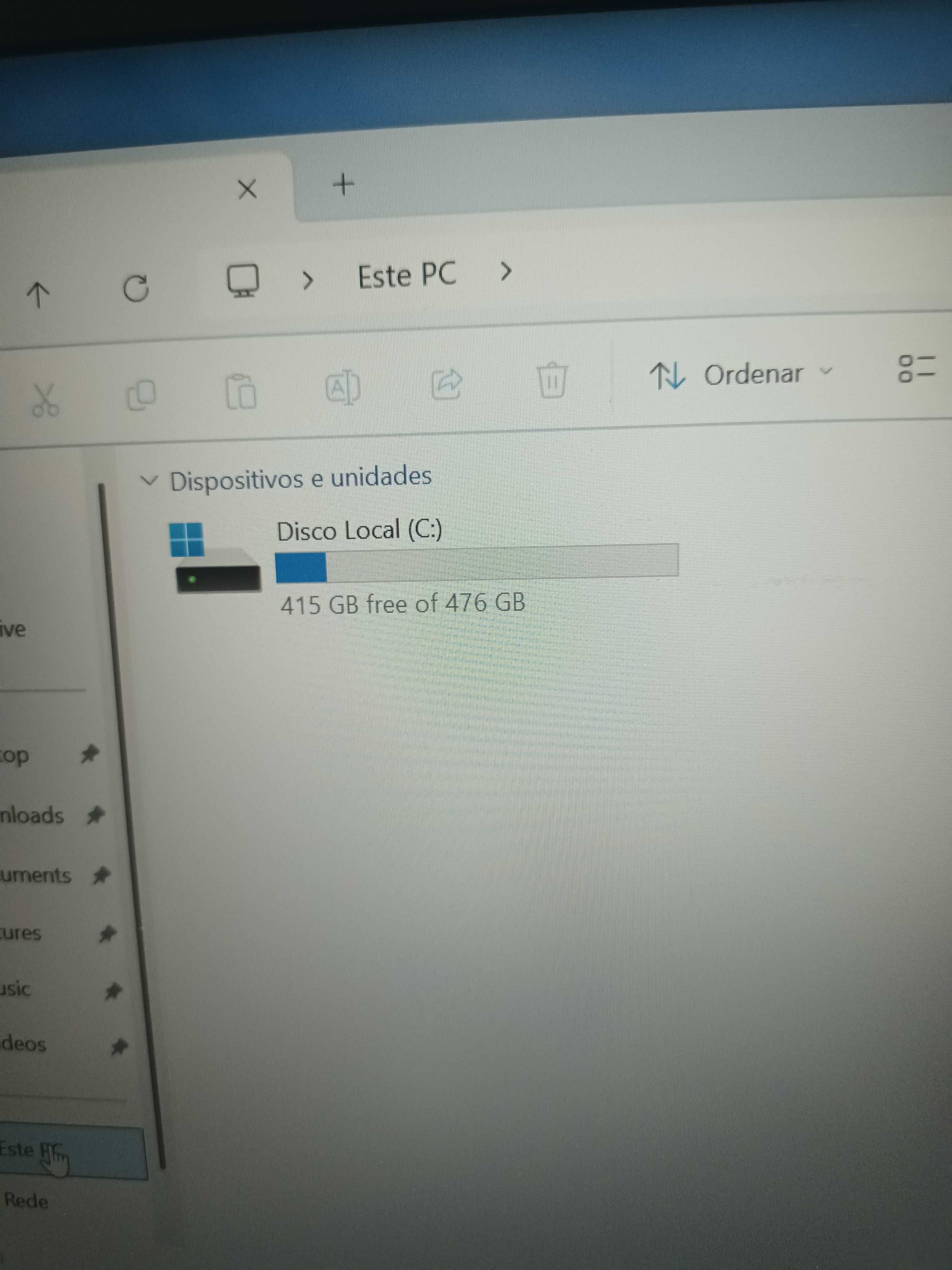 Portatil HP Elitebook 840 G5 i7 8 16GB 512GB SSD Win 11