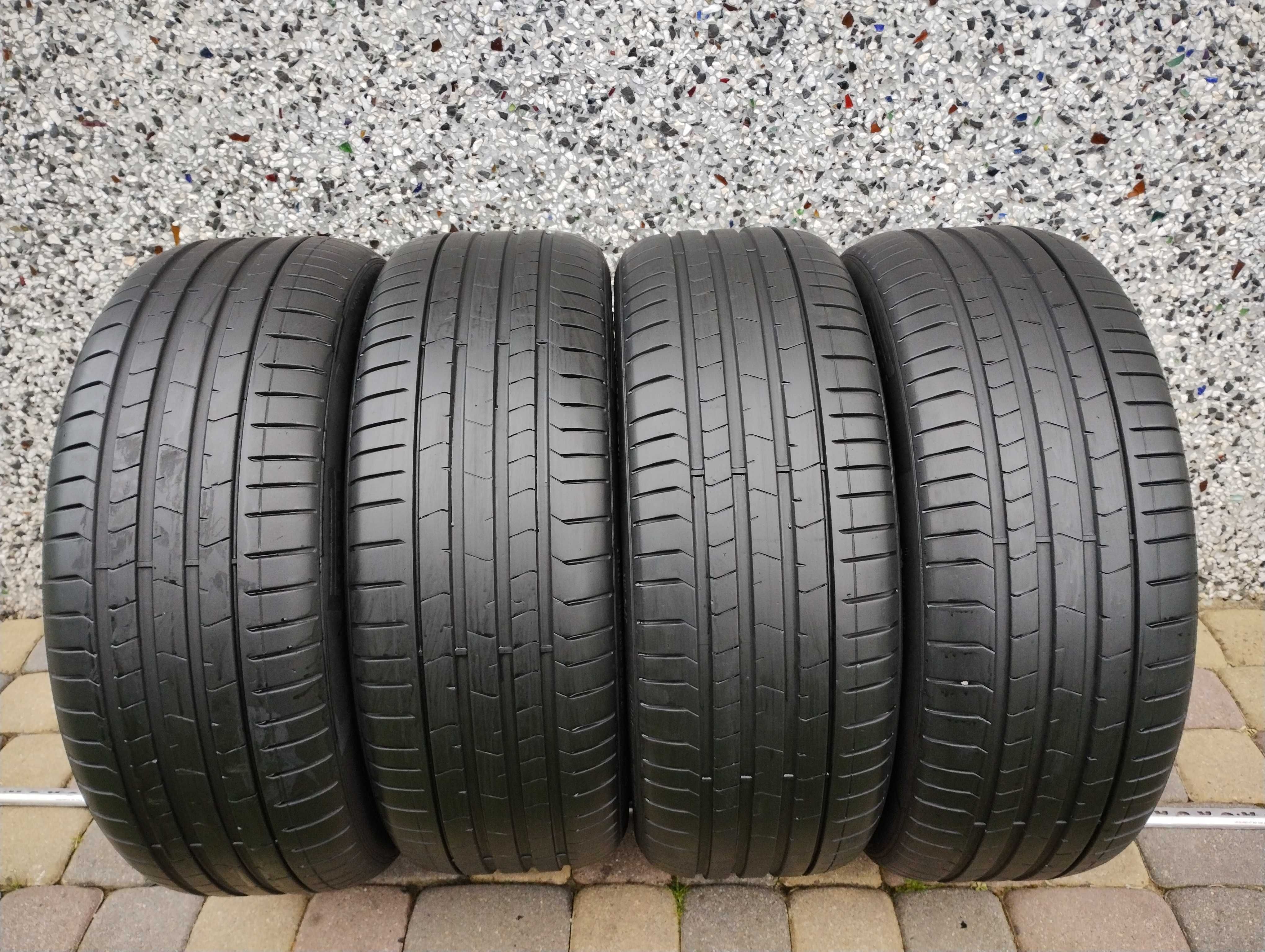 4 x Pirelli PZero RSC 225/45/R19 96W