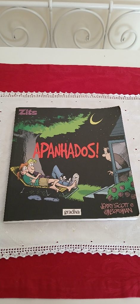 Apanhados de Jerry Scott e Jim Borgman