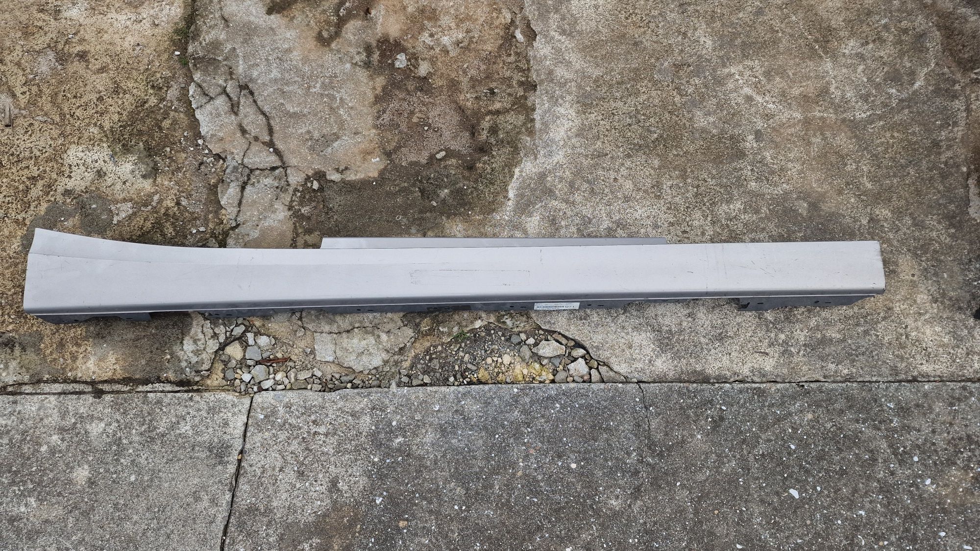 Peças para BMW F21 F22 F23 Série 2 Farol Para-choques e embaladeiras