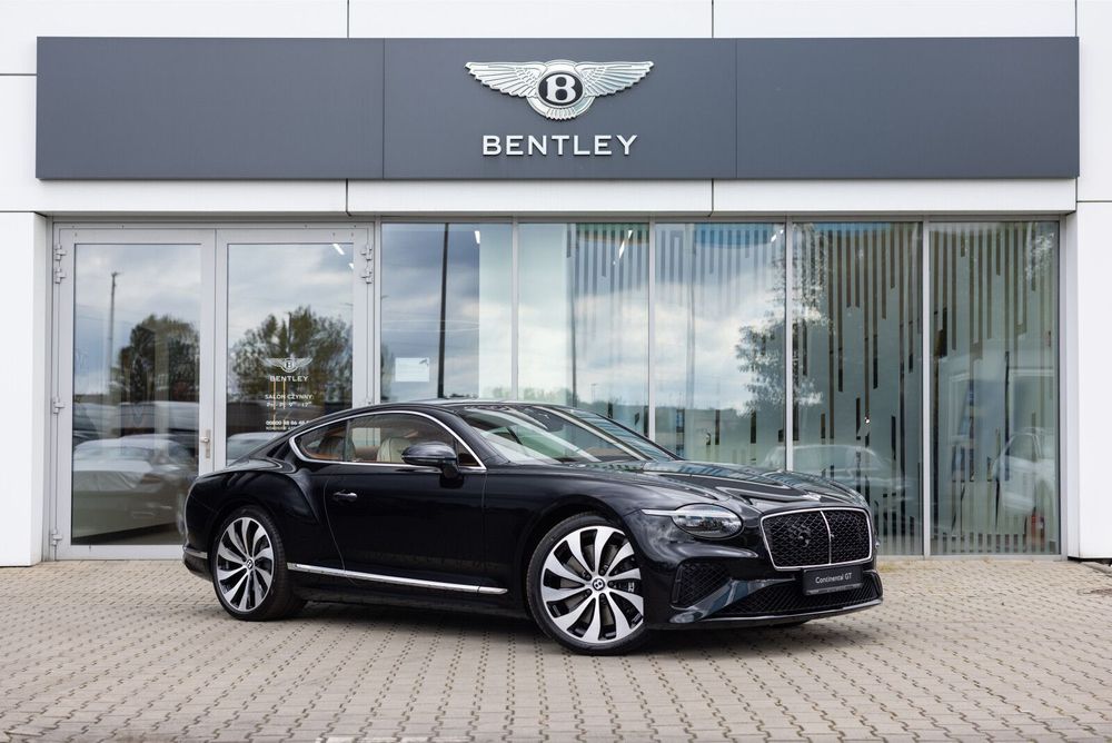Bentley Continental GT Bentley Continental GT V8 Hybrid Plug-in 2025 MY26