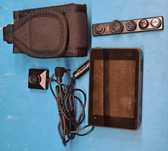 Zestaw szpiegowski Rejestrator cyfrowy DVR Lawmate PV-500 ECO 2