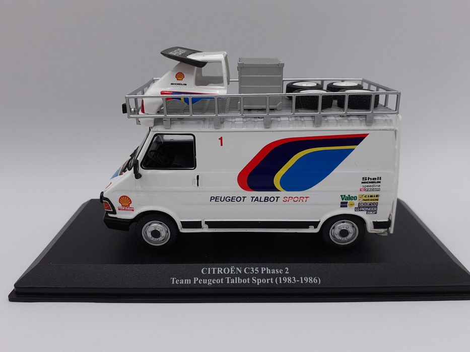 Miniaturas escala 1:43