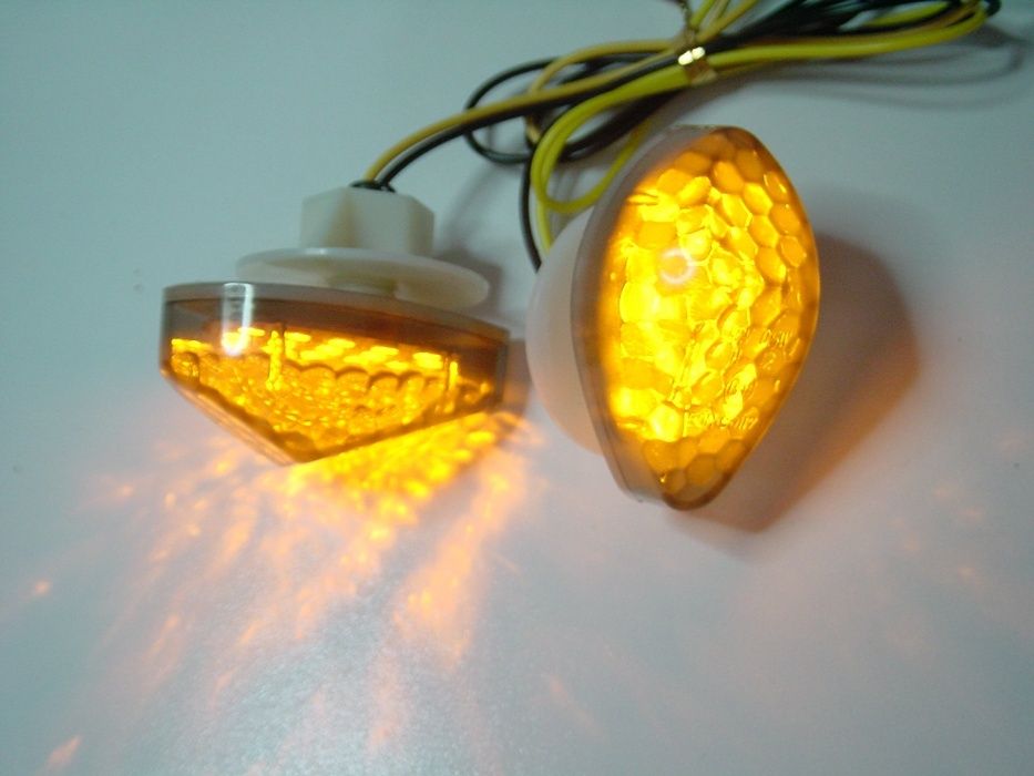 Piscas LED para Honda