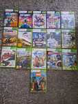 Gry Xbox 360 Fifa Farming Just dance minecraft forza