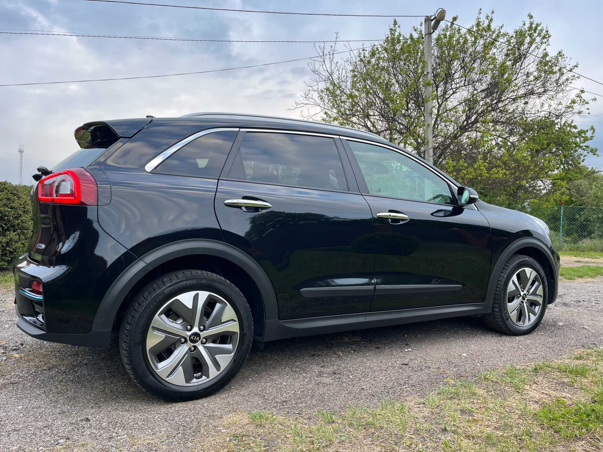 Kia Niro 2019 Кіа Ніро електромобіль