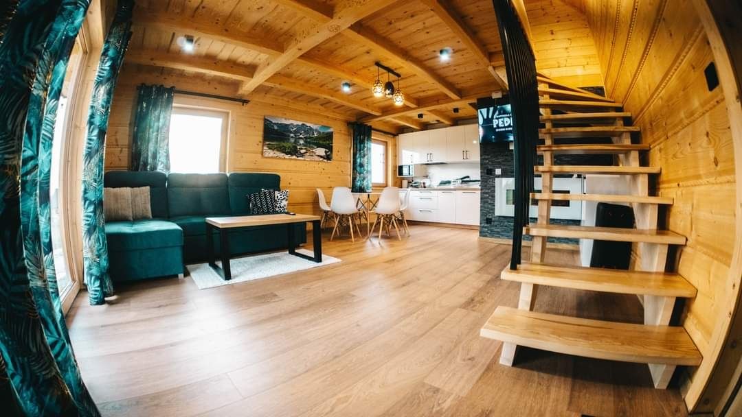 Domek w górach do wynajęcia, Podhale blisko zakopanego