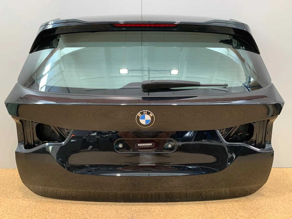 Крышка багажника BMW X3 G01 разборка запчасти шрот