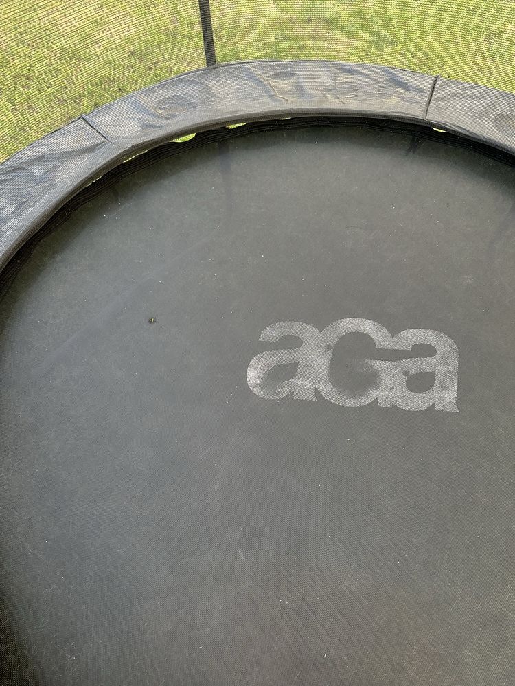 Trampolina polecam