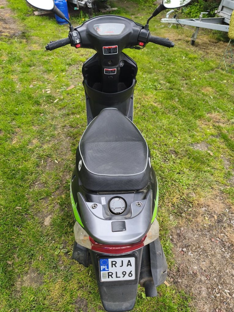 Skuter Barton galactic 4t 50