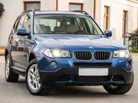 BMW X3 BMW X3 2.0d 177PS Xenon Jasna Skóra Super Stan !