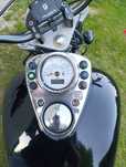 Honda shadow vt 125