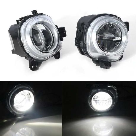 Противотуманки  LED BMW X3 F25 X4 F26 X5 F15 F85  NEW