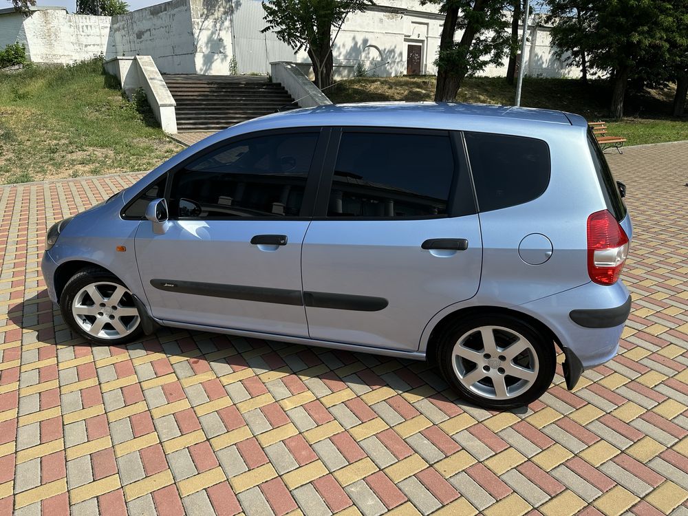 Honda Jazz в гарному стані