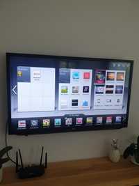 Telewizor LG LED Cinema 3D Smart TV 47LM620S + dekoder!