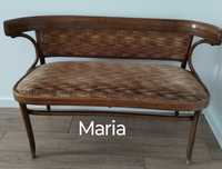 przedwojenna sofa kanapa kozetka