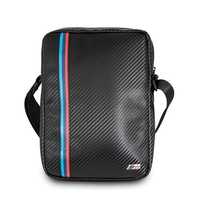 Torba Bmw Bmtb8Mcpbk Tablet 8" Czarny/Black Carbon / Tricolor Stripe