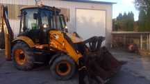 Sprzedam JCB 3cx. 139500 brutto mały przebieg