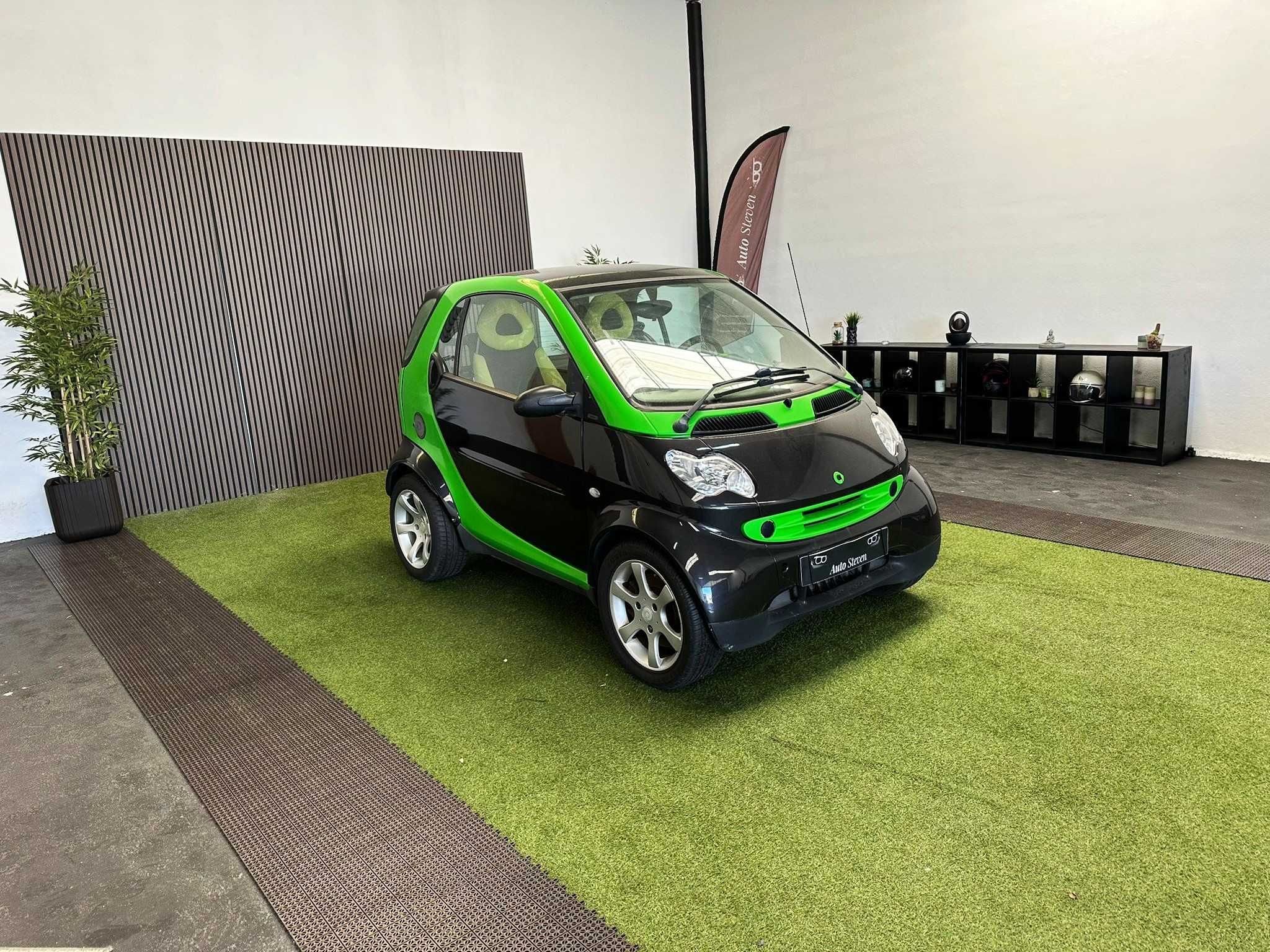 Smart ForTwo Coupe Passion 61