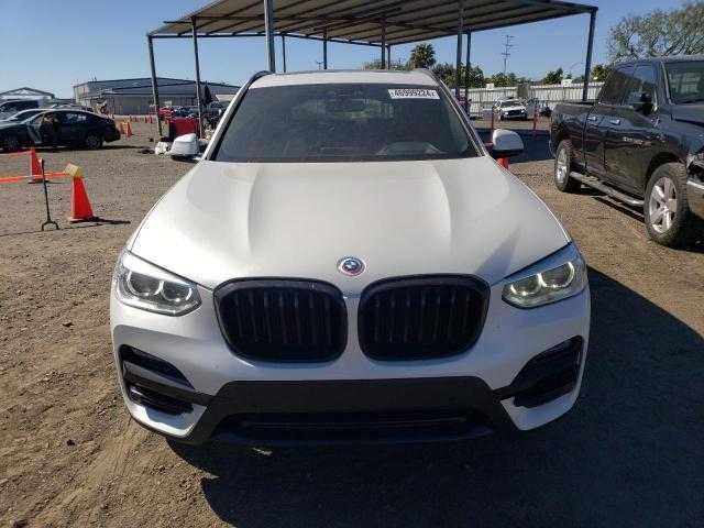 BMW X3/4 G01/02 M БМВ Х3/4 Г01 Г02 М пакет бампер с разборки