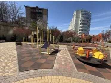 Аренда 1к квартиры на Сухом Фонтане