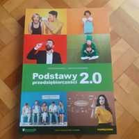 Nowy podręcznik, Podstawy przedsiębiorczości 2.0