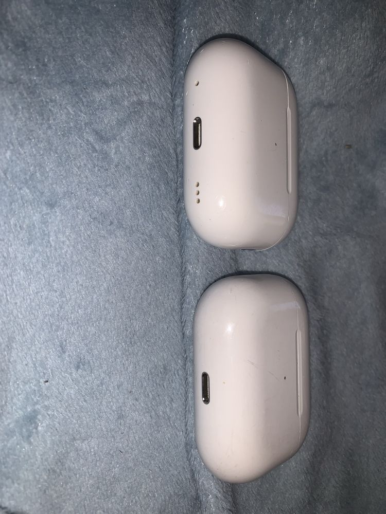 2 AirPods pro da apple