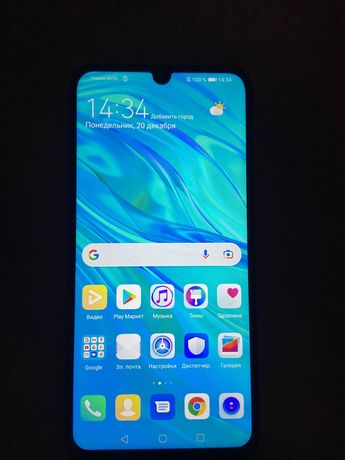Huawei P smart 2019 б/у
