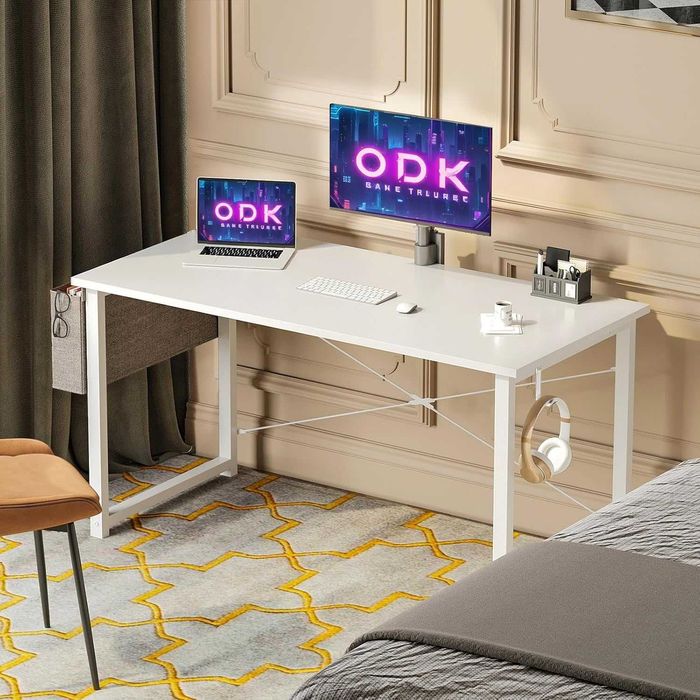 Nowe biurko / stół / stolik / blat / białe / ODK !A990!