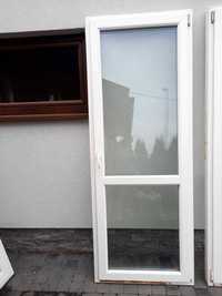 Okna i drzwi drzwi balkonowe