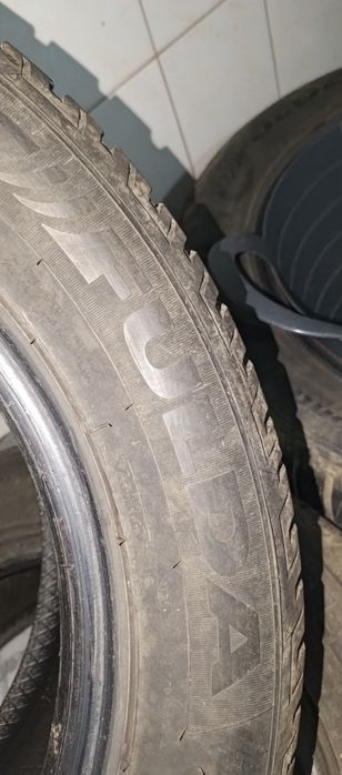 Sprzedam opony Fulda