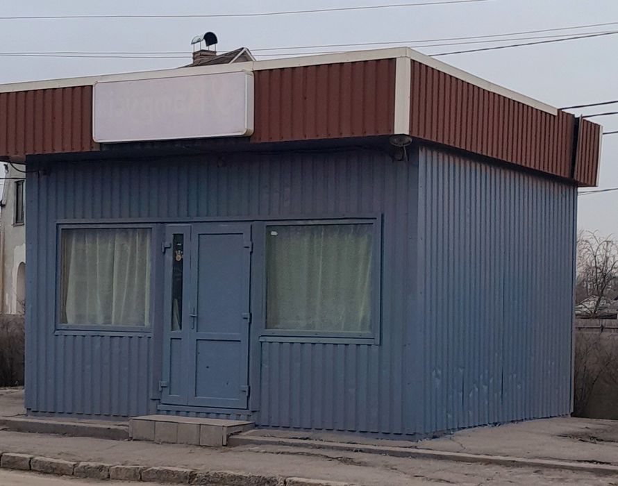 Продам торгівельний павільйон.