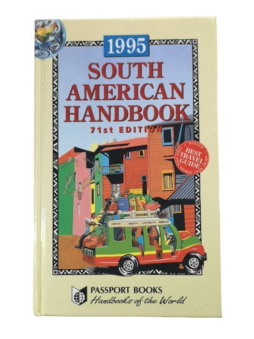 South American Handbook Trade & Travel Handbooks