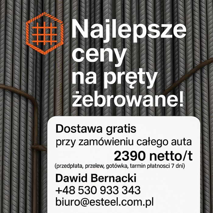 Stal zbrojeniowa certyfikowana 3.1