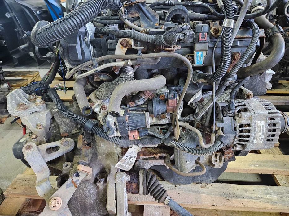 Silnik Kompletny Opel Corsa 1.3 CDTI A13DTC 110tys Przebieg