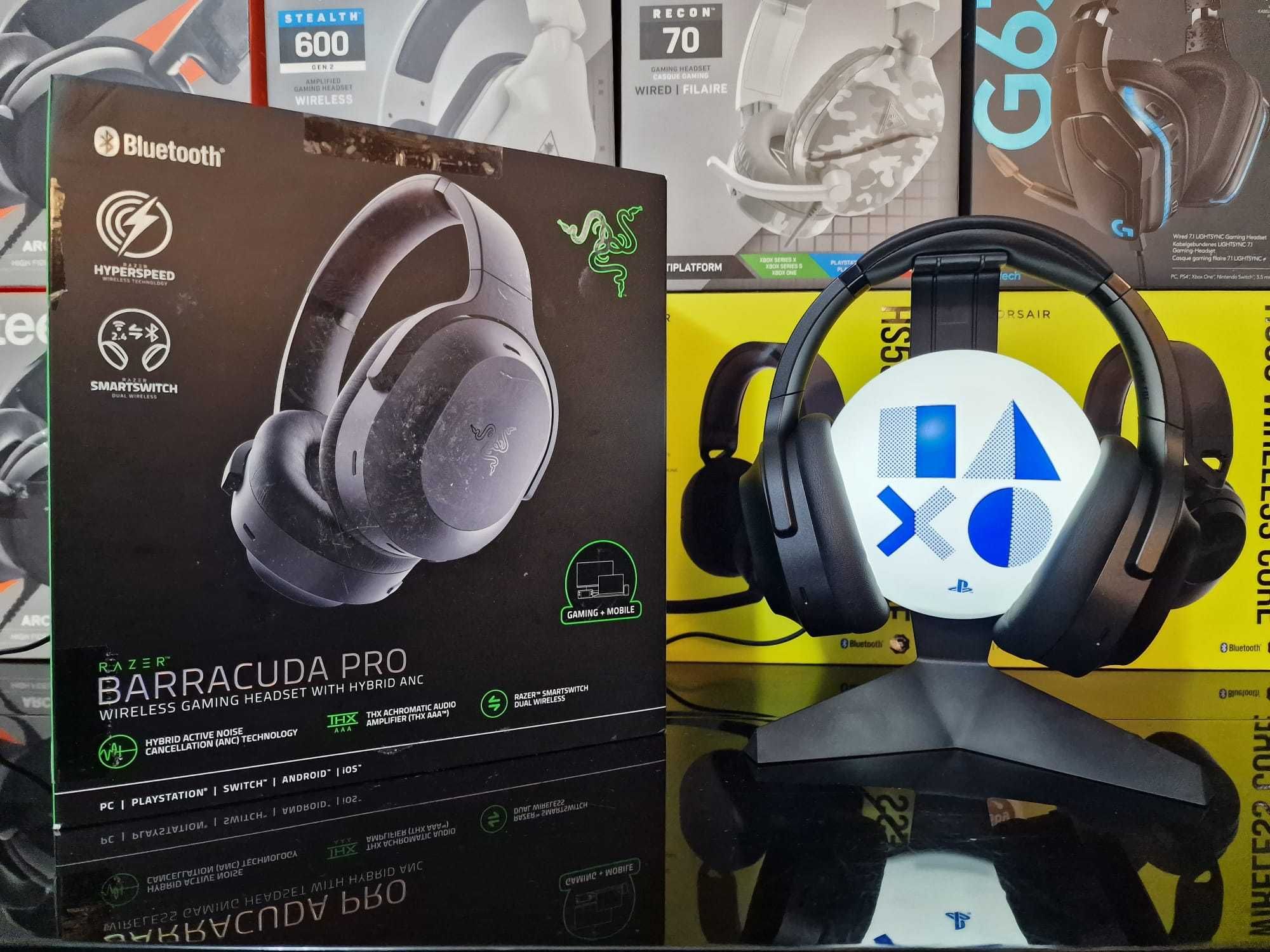 Razer Barracuda Pro