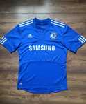 Adidas Chelsea L-XL джерсі 2009/10 оригінальна футбольна ідеал