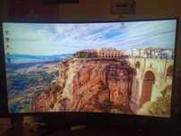 Monitor ERAZER® X53275 Curved  31,5''  144Hz