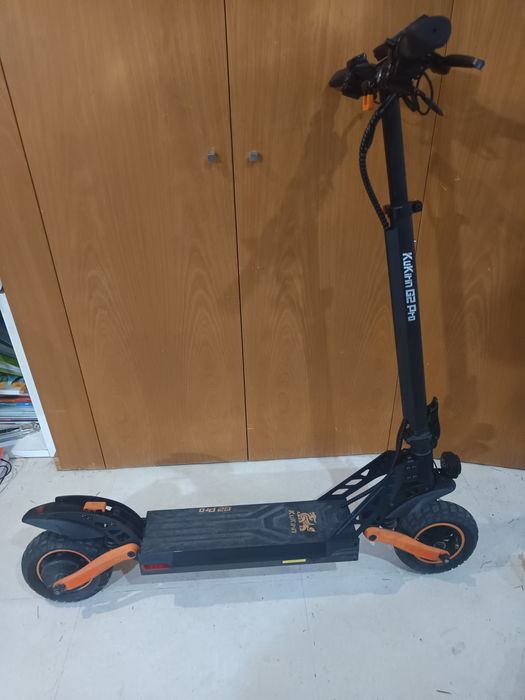Trotinete elétrica kukirin g2 pro