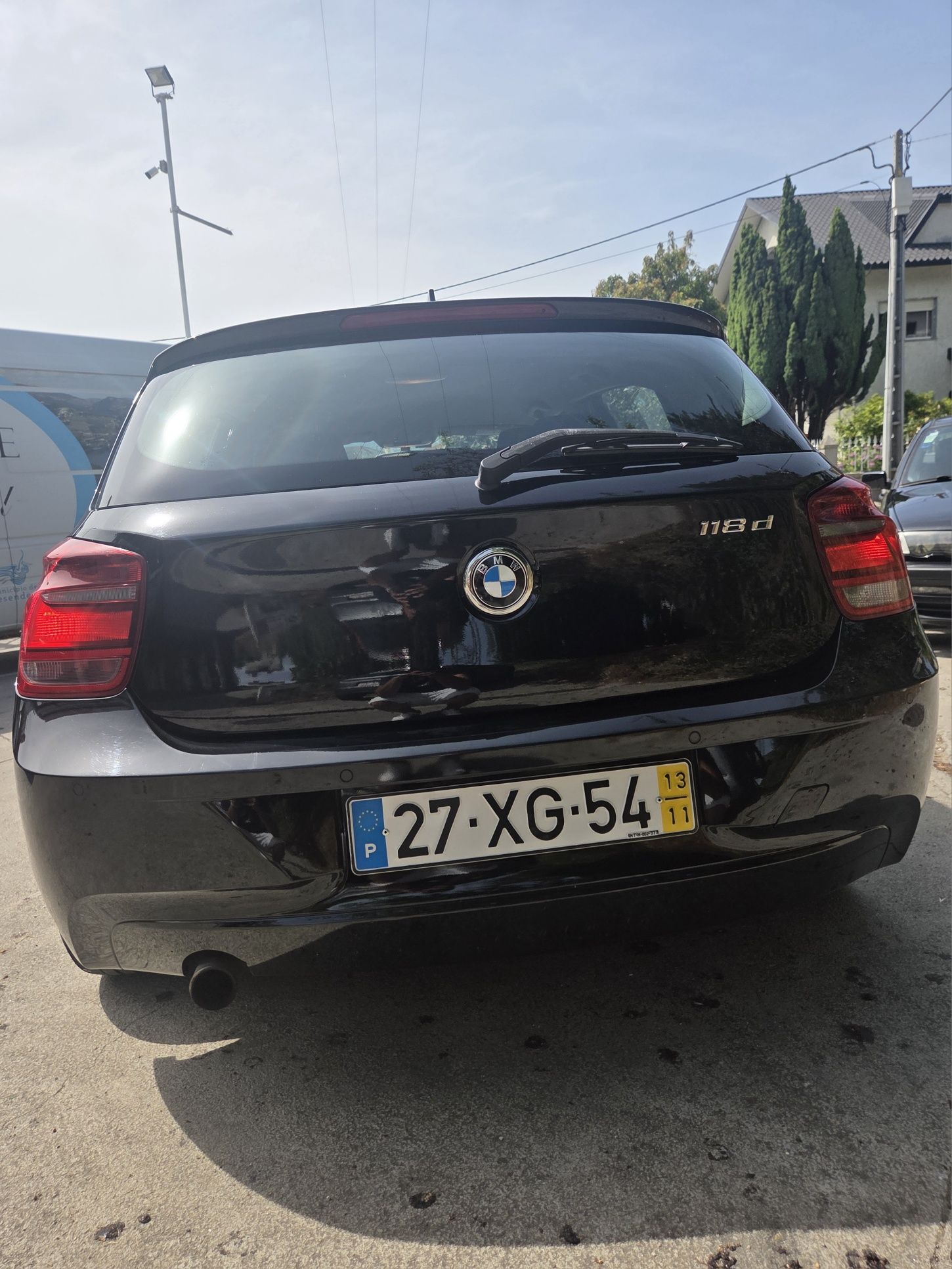 Carro  BMW 118 D