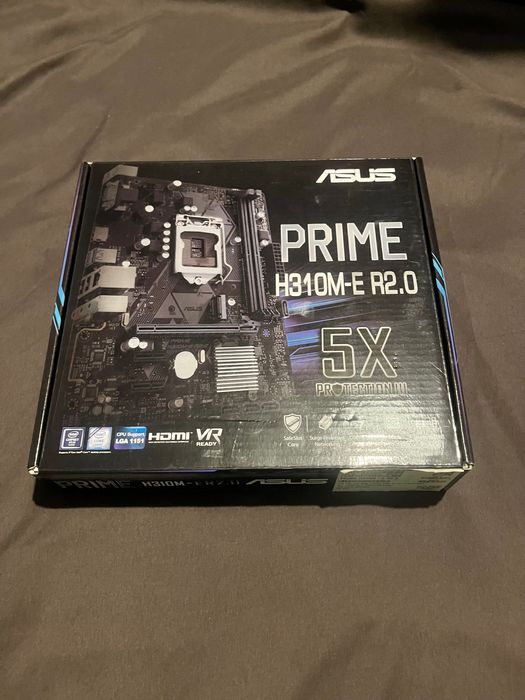 Komputer do gier RX 6500xt/i5 9400/16gb ram 2666