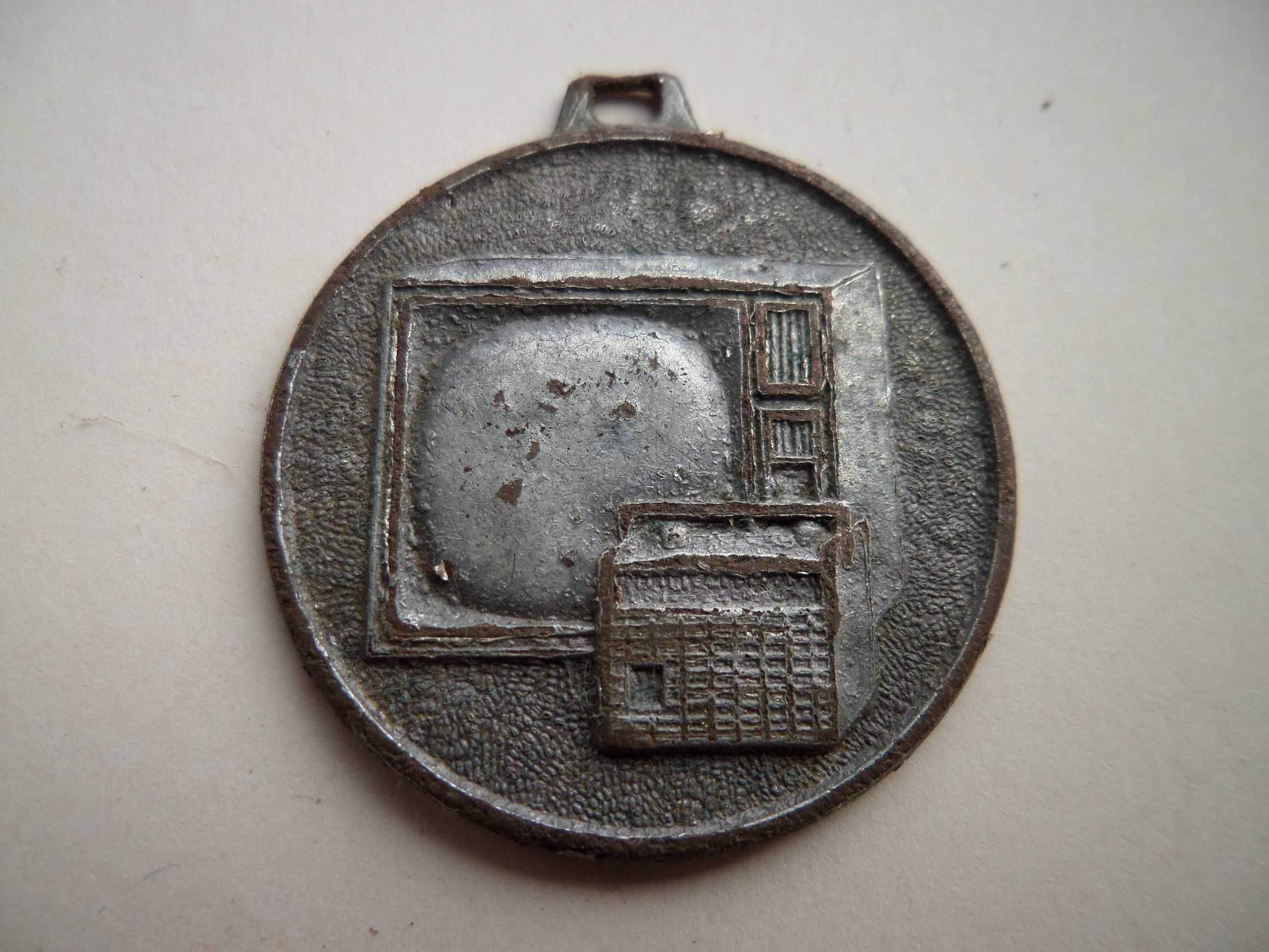 Medalha Radio / Televisão  1930