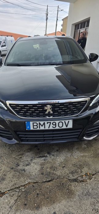 Peugeot 308 1.6 HDI GT Line – 12.500€