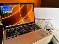 MacBook Air 13.3 M1 8/256 stan PERFEKCYJNY + Magic Mouse