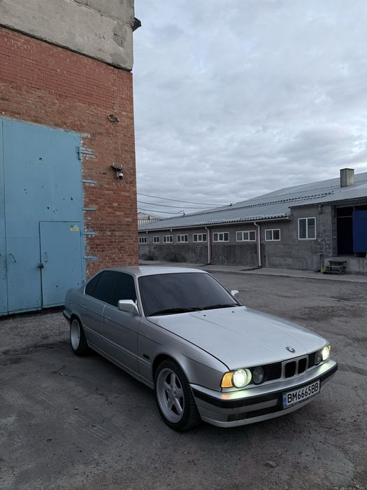 Продам BMW е34 м50b20