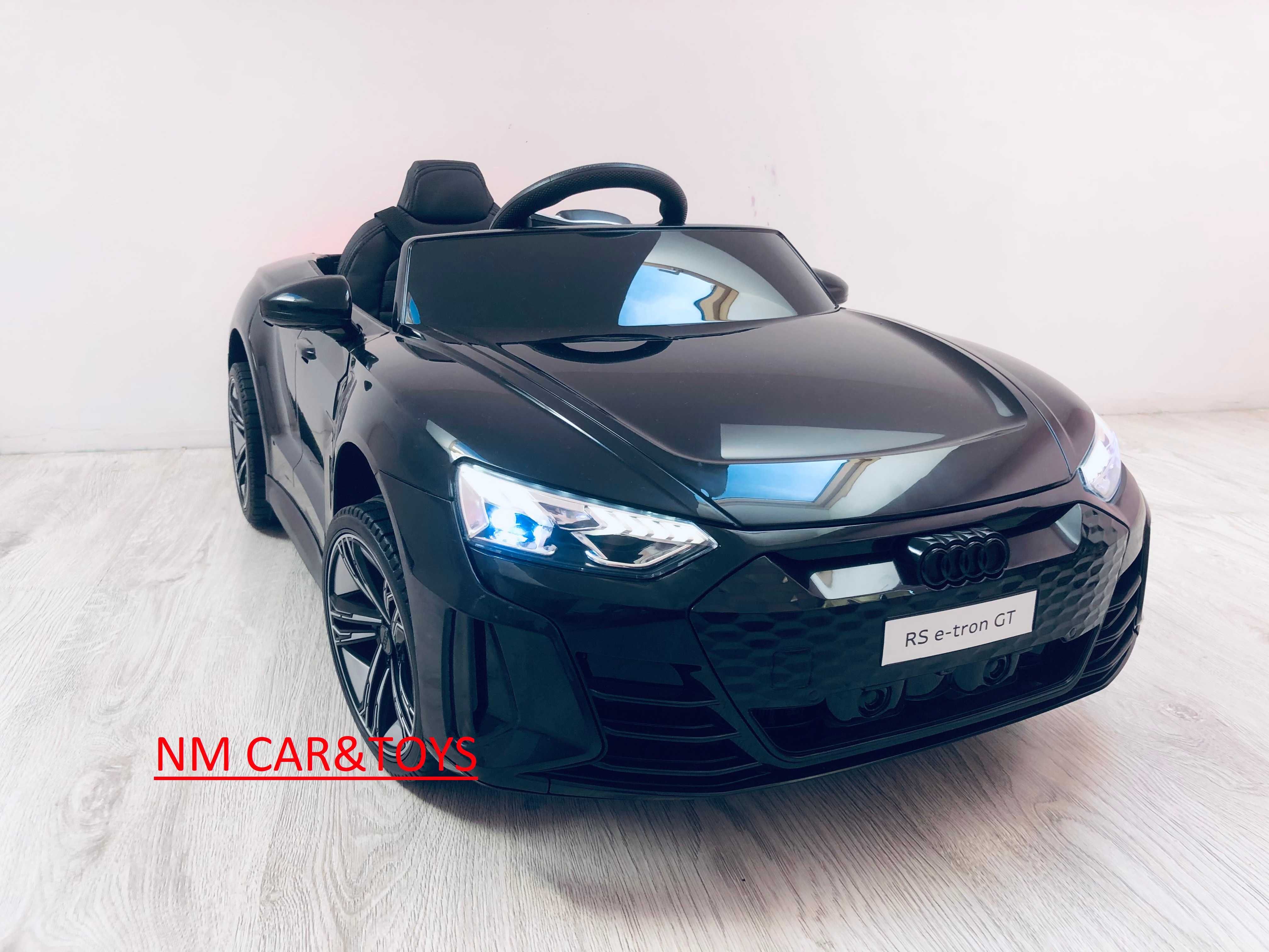 Auto autko na akumulator 4x4 AUDI RS E TRON GT pojazd dla dzieci