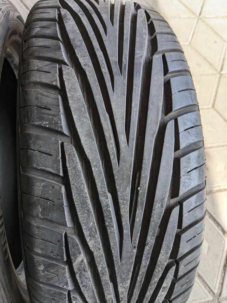 205/50R17 Uniroyal літо 7.7 мм пара