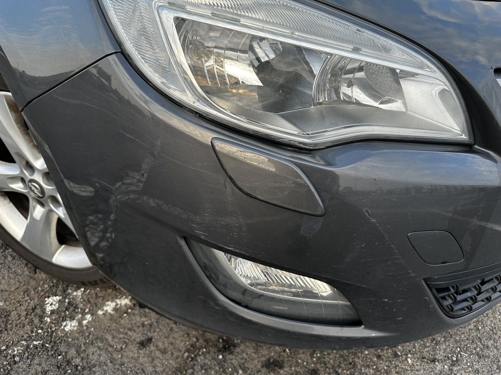 Astra j  1.4 turbo 2010 r
