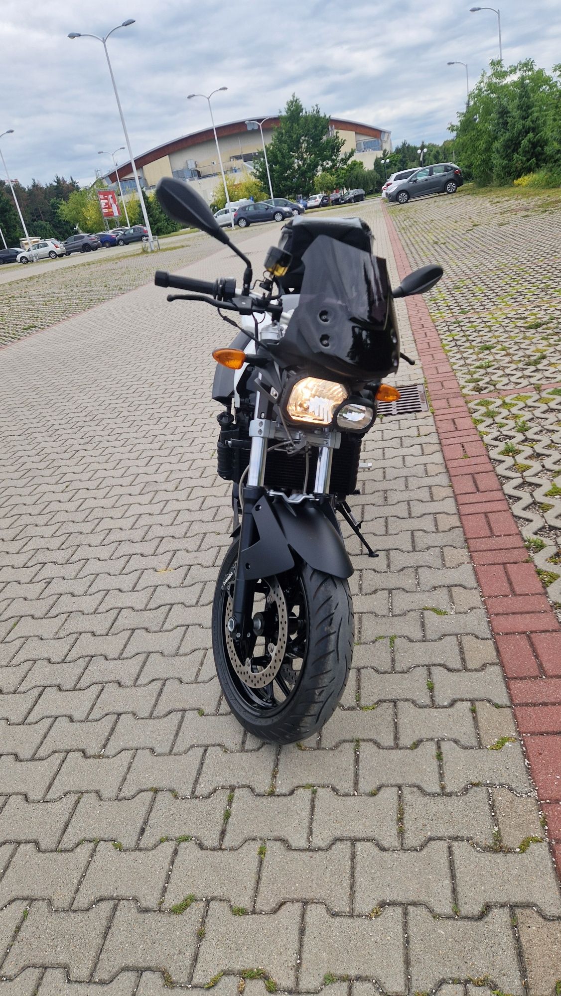 Bmw F800 R Polski Salon