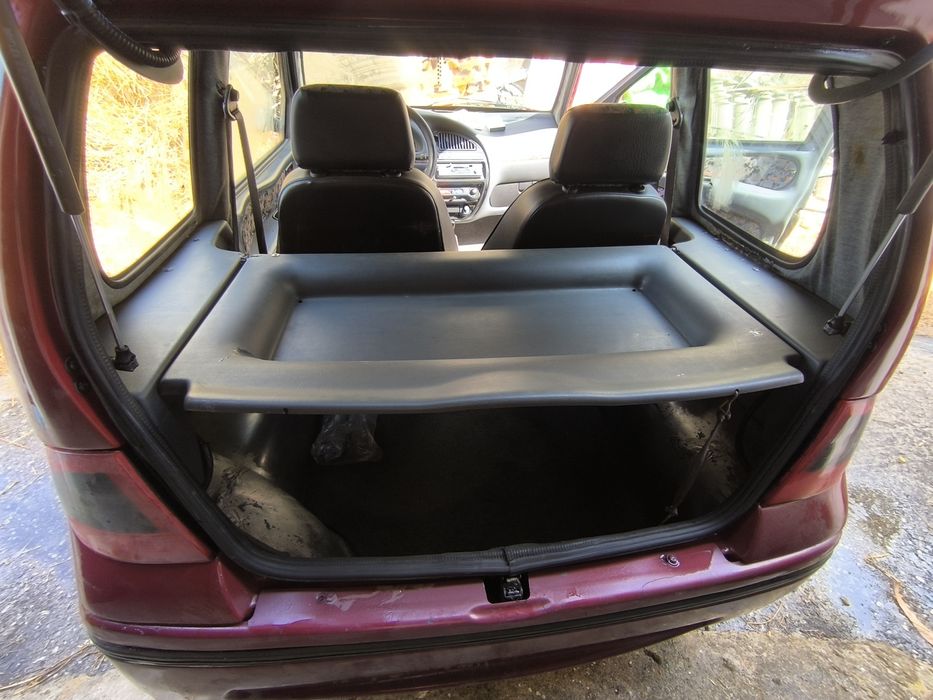 Micro carro JDM gasóleo 1998